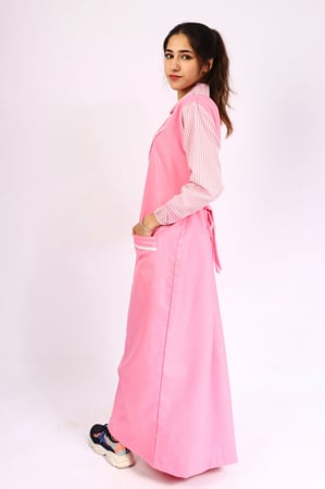 مريول ابتدائي جيوب