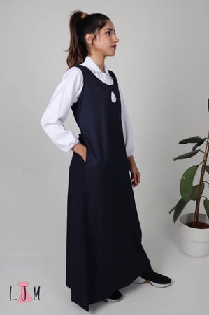 مريول شيال كحلي