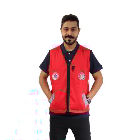 سترة المرحل الطبي EMD