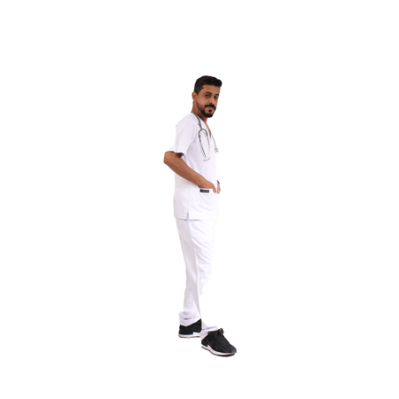 سكراب ابيض رجالي