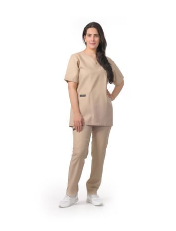 سكراب طبي موديل لمسة