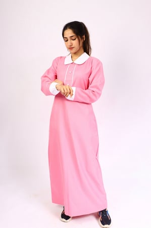 زهري مريول ابتدائي شتوي