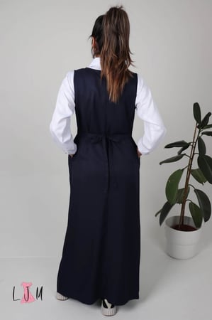 مريول شيال كحلي