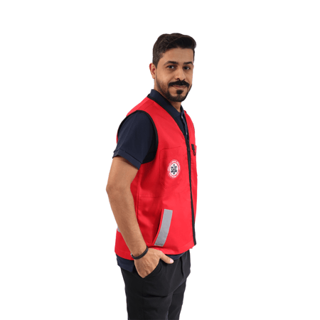 سترة المرحل الطبي EMD