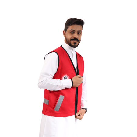 سترة المرحل الطبي EMD