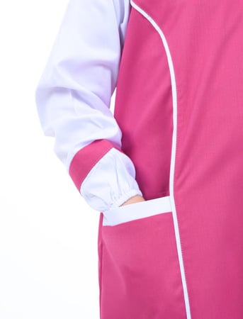 مريول ابتدائي كويتي نعومة