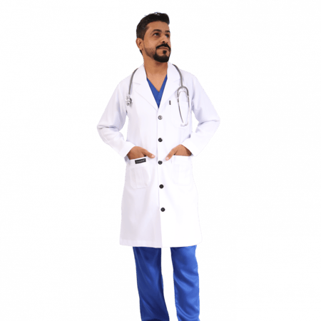 لاب كوت رجالي موديل 807 ELEGANCE