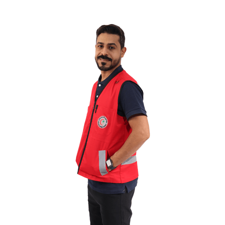 سترة المرحل الطبي EMD