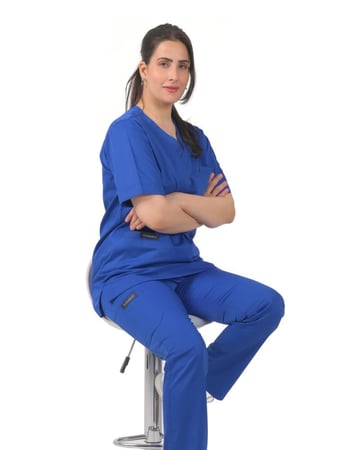 سكراب طبي موديل أوركيد