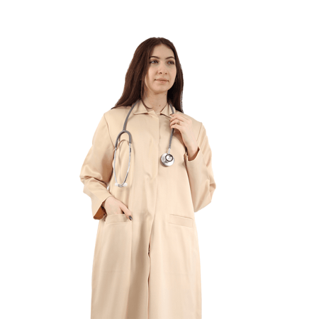 لاب كوت بيج نسائي