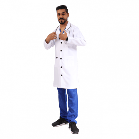 لاب كوت رجالي موديل 807 ELEGANCE