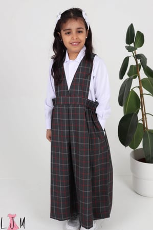 مريول روضة كحلي