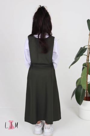 مريول روضه زيتي