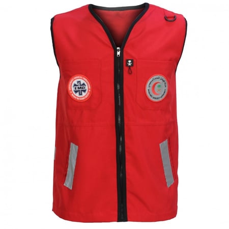 سترة المرحل الطبي EMD