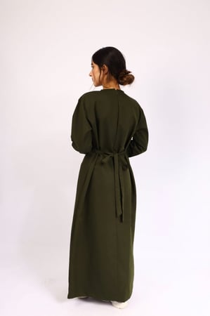 مريول زيتي شيال شتوي