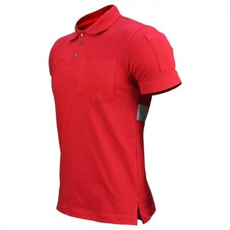 فنيلة بولو الهلال الأحمر السعودي 2023