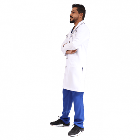 لاب كوت رجالي موديل 807 ELEGANCE