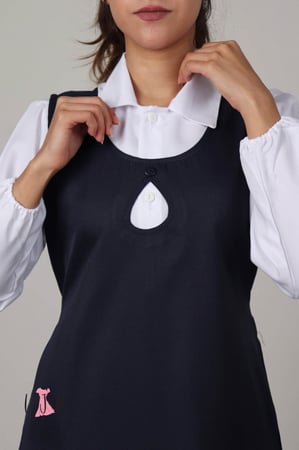 مريول شيال كحلي