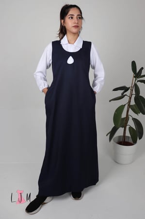 مريول شيال كحلي