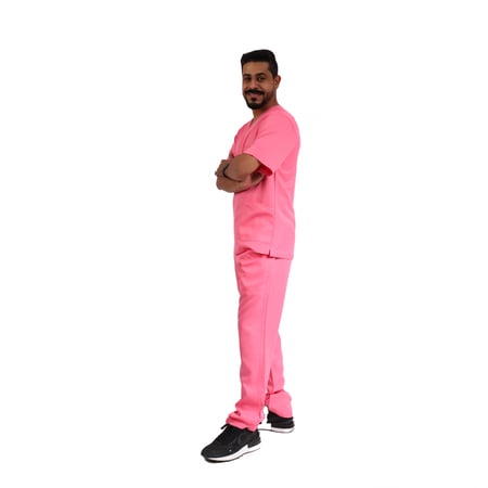 يونيفورم سكراب رجالي موديل10028ماركة ELEGANCE