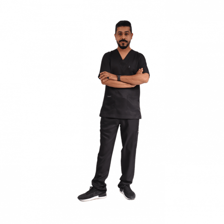 يونيفورم سكراب رجالي موديل 10021ماركة ELEGANCE