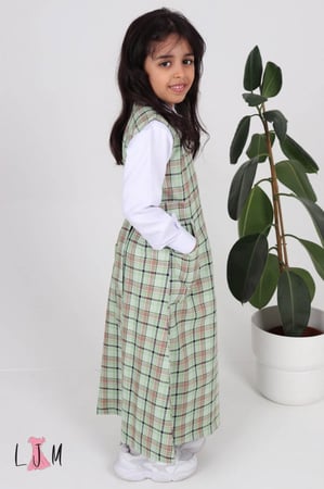 مريول روضه كاروهات