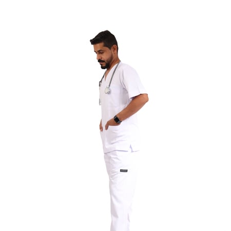 سكراب ابيض رجالي