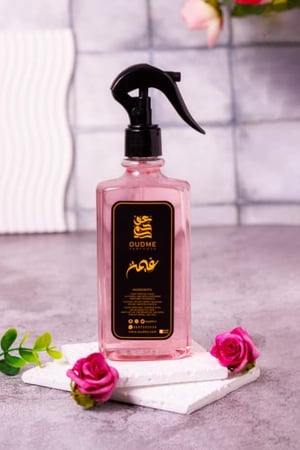معطر غيمة للجو والمفارش
