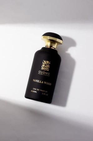 عطر فانيلا وود - VANILLA WOOD