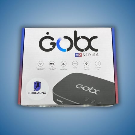 رسيفر Gobx M2 بدون اشتراك