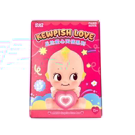 Kewpish Love