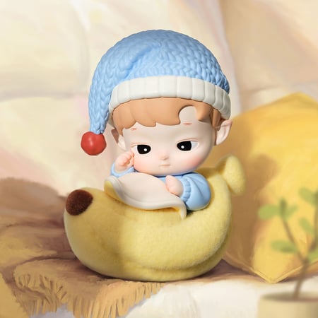 HACIPUPU Whispers of My World