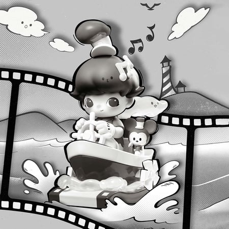 DIMOO WORLD × DISNEY