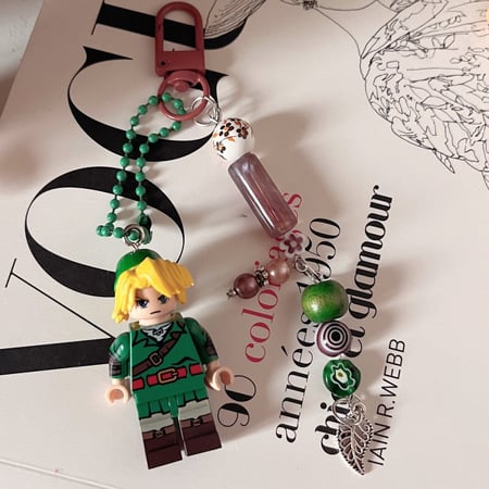 zelda lego