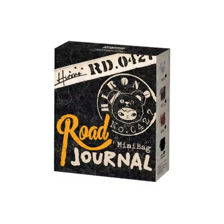 Hirono Road Journal-Mini Bag