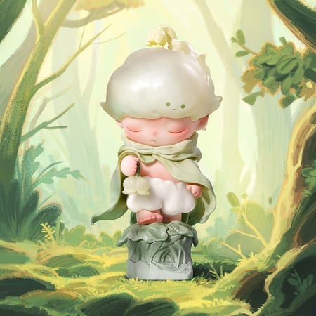 DIMOO Memories We Hold