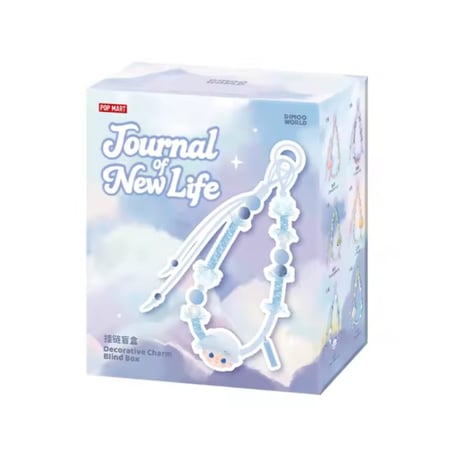 DIMOO Journal of New Life - Charm
