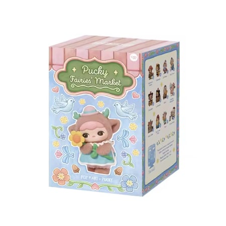 PUCKY Fairies' Market