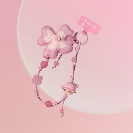 DIMOO in Bloom -Charm