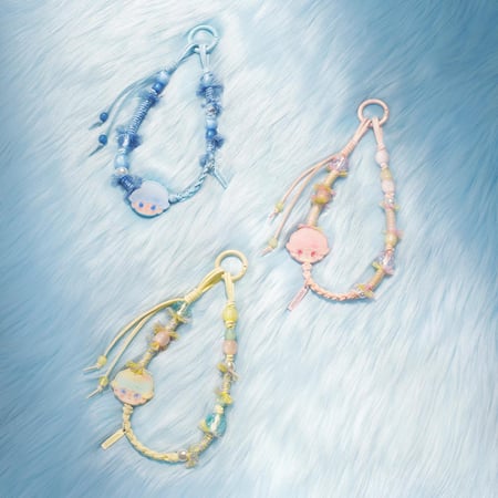 DIMOO Journal of New Life - Charm