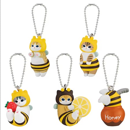 Mofusand Bee