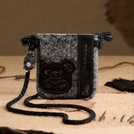 Hirono Road Journal-Mini Bag