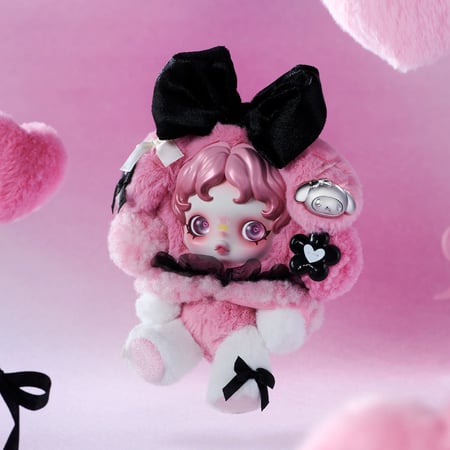 SKULLPANDA × MY MELODY