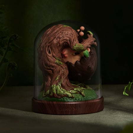 Hirono Tamed Wildgrass