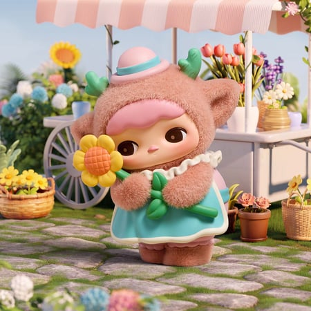 PUCKY Fairies' Market