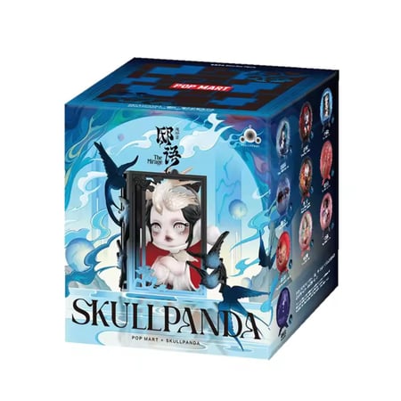 SKULLPANDA