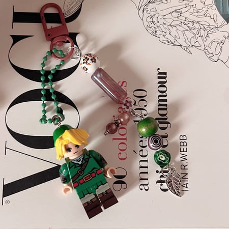 zelda lego