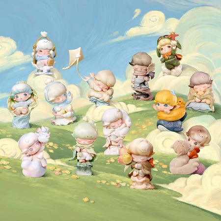 DIMOO Memories We Hold