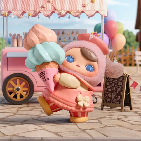 PUCKY Fairies' Market