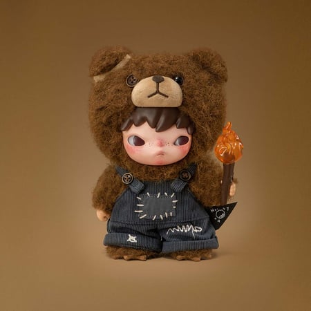 Hirono Fight for Joy Plush Doll